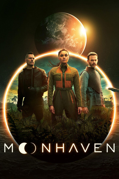 Póster de Moonhaven