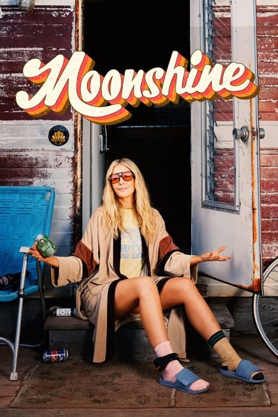 Póster de Moonshine