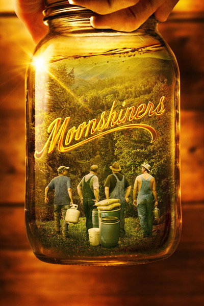 Póster de Moonshiners