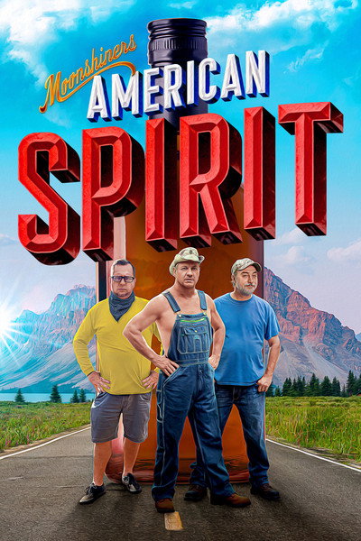 Póster de Moonshiners: American Spirit