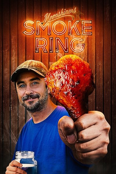 Póster de Moonshiners: Smoke Ring