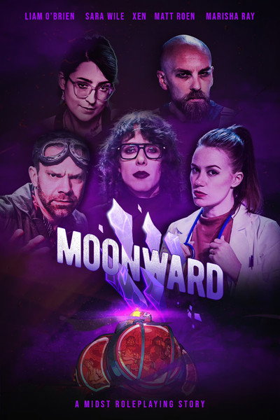 Póster de Moonward