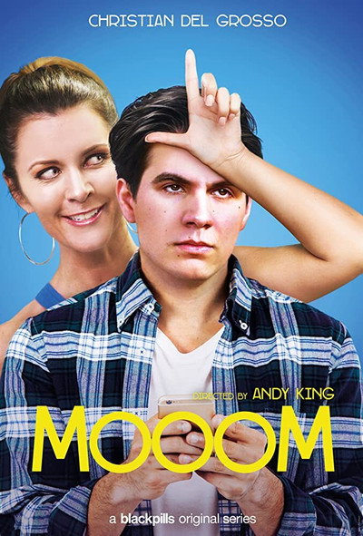Póster de Mooom