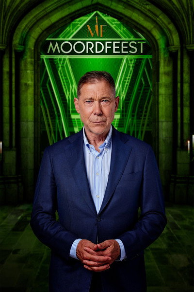 Póster de Moordfeest