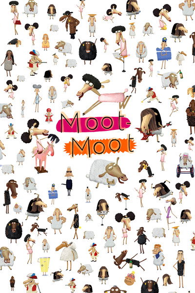 Póster de Moot-Moot