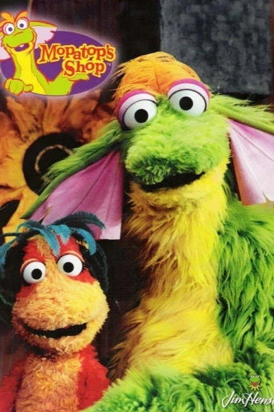 Póster de Mopatop's Shop