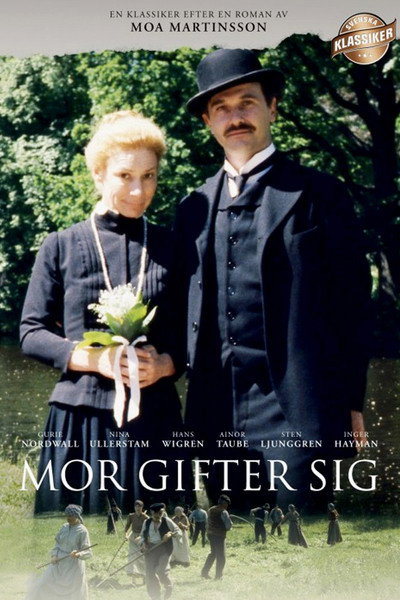 Póster de Mor gifter sig