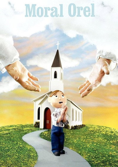 Póster de Moral Orel