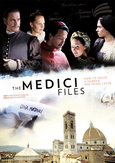 Póster de Mord im Hause Medici