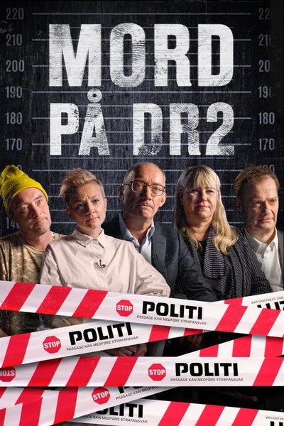 Póster de Mord på DR2