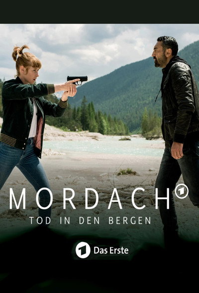 Póster de Mordach - Tod in den Bergen