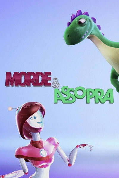 Póster de Morde & Assopra