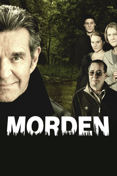 Póster de Morden