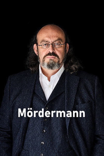 Póster de Mördermann