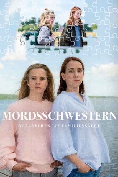 Póster de Mordsschwestern - Verbrechen ist Familiensache