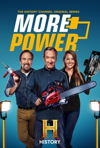 Póster de More Power