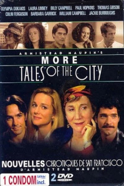 Póster de More Tales of the City