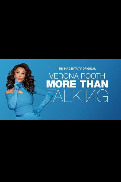 Póster de More Than Talking