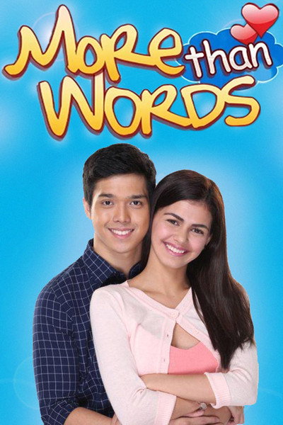 Póster de More Than Words