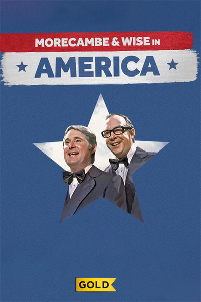 Póster de Morecambe & Wise in America