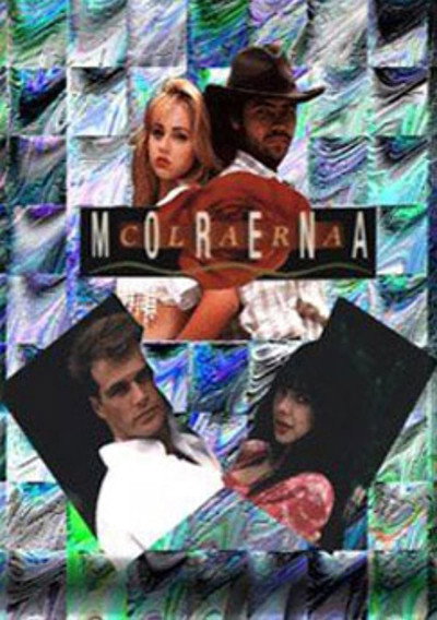 Póster de Morena Clara
