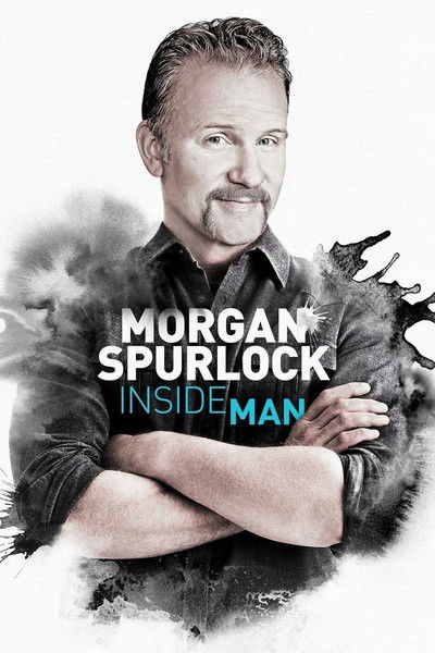 Póster de Morgan Spurlock Inside Man