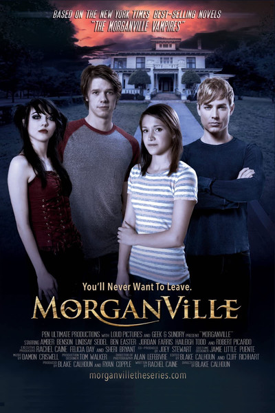 Póster de Morganville: The Series