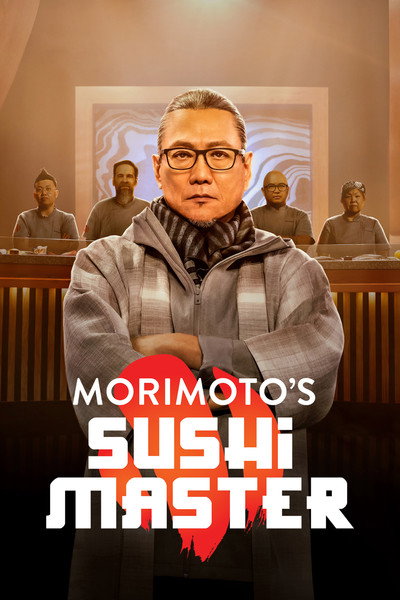 Póster de Morimoto's Sushi Master