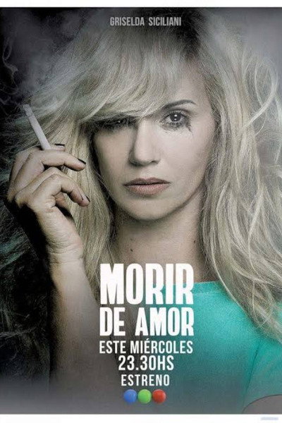 Póster de Morir de Amor
