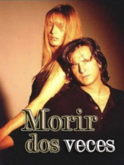 Póster de Morir dos veces