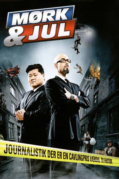 Póster de Mørk & Jul