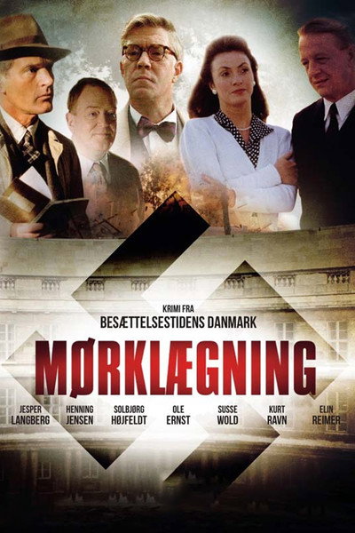 Póster de Mørklægning