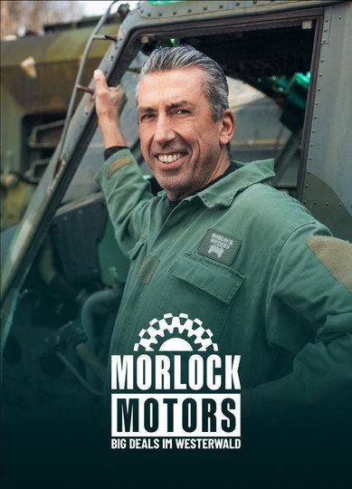 Póster de Morlock Motors - Big Deals im Westerwald