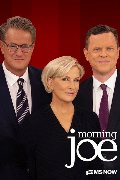 Póster de Morning Joe