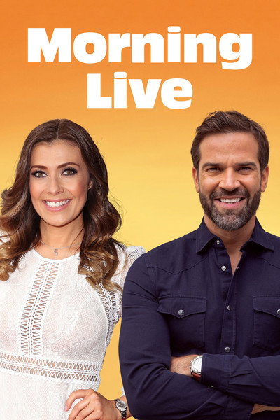 Póster de Morning Live