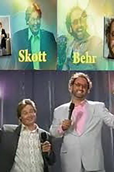 Póster de Morning Prayer with Skott and Behr