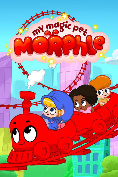 Póster de Morphle