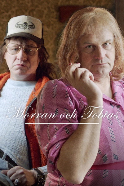 Póster de Morran och Tobias