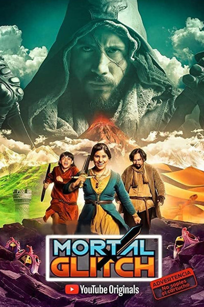 Póster de Mortal Glitch
