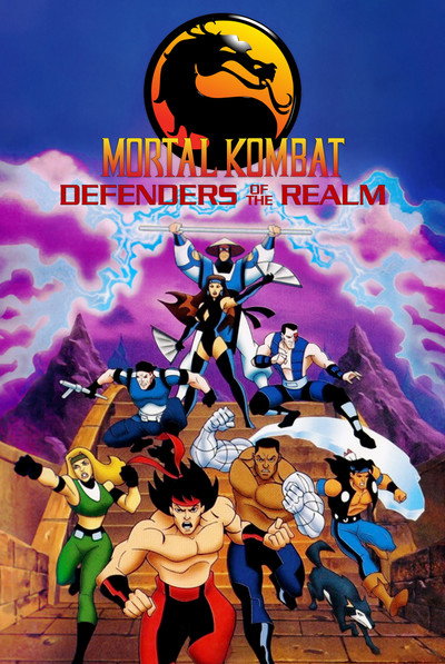 Póster de Mortal Kombat