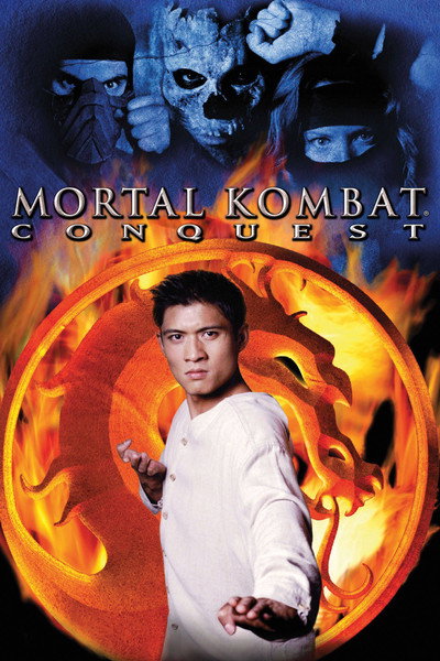 Póster de Mortal Kombat: Conquest
