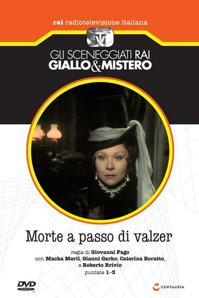 Póster de Morte a passo di valzer