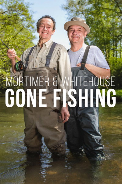 Póster de Mortimer & Whitehouse: Gone Fishing