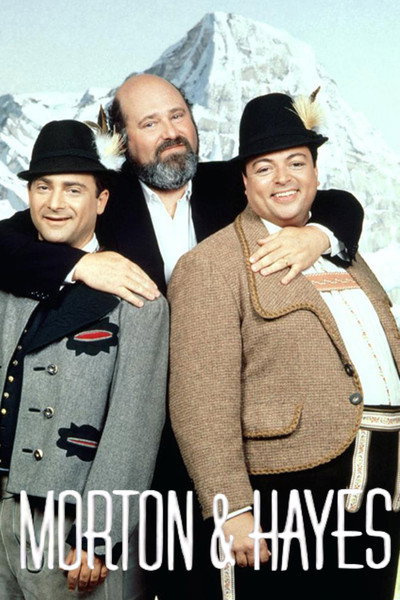 Póster de Morton & Hayes
