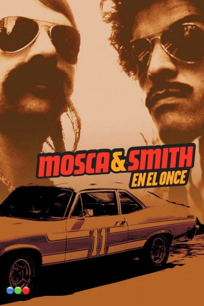 Póster de Mosca y Smith en el Once