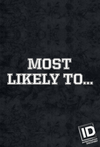 Póster de Most Likely to...
