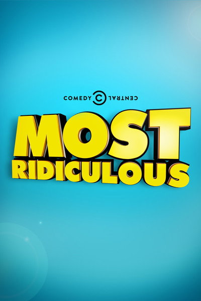 Póster de Most Ridiculous