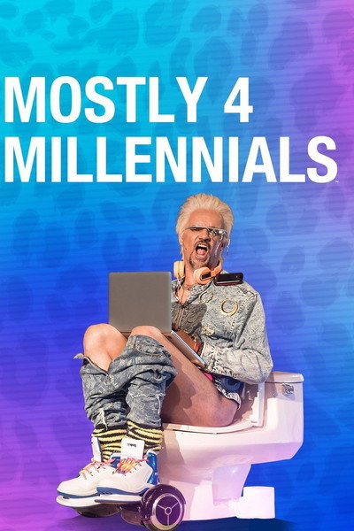 Póster de Mostly 4 Millennials