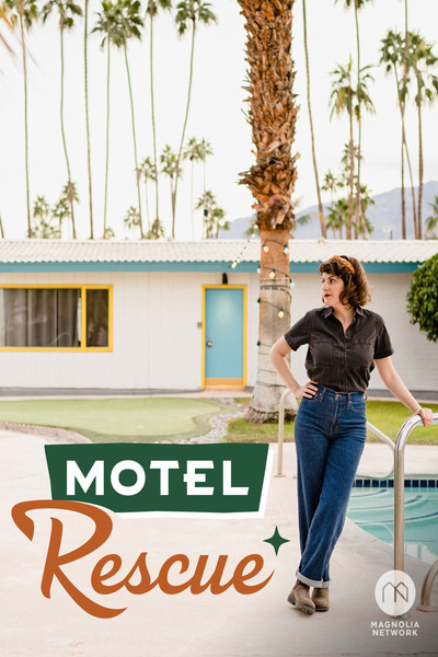 Póster de Motel Rescue