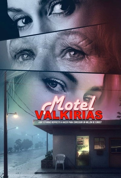 Póster de Motel Valkirias